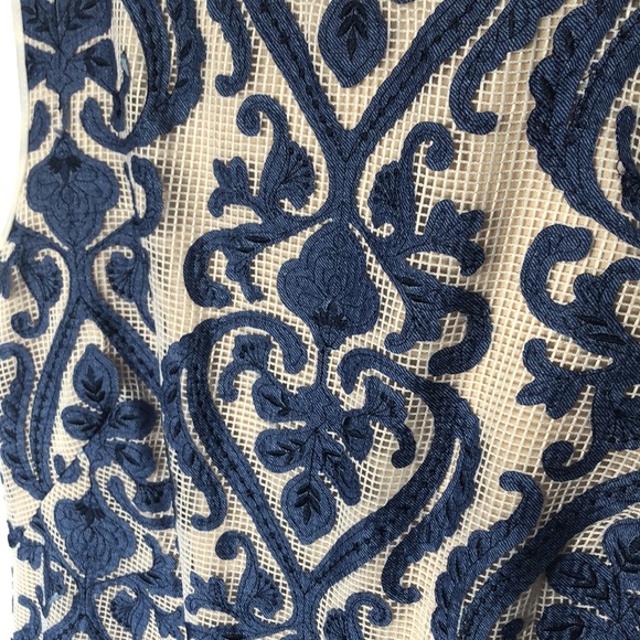 J Stewart Sleeveless Dress sz8 - Picture 3 of 15